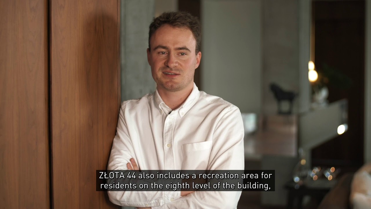 Success Stories Zlota 44 by Studio Libeskind Artchitecture.