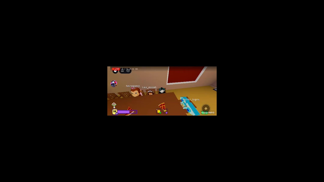 live de 600 inscritos