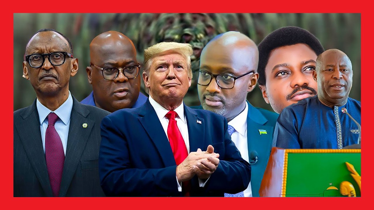 🔴LIVE-NDUHUNGIREHE YASHYIZE UMUCYO KU BINYOMA BYA RDC IKOMEJE GUKERENSA FDLR| UMUTEKANO MUKARERE