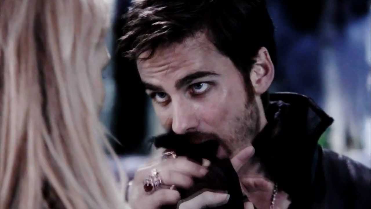 Hook | Mambo No.5 (OUAT)