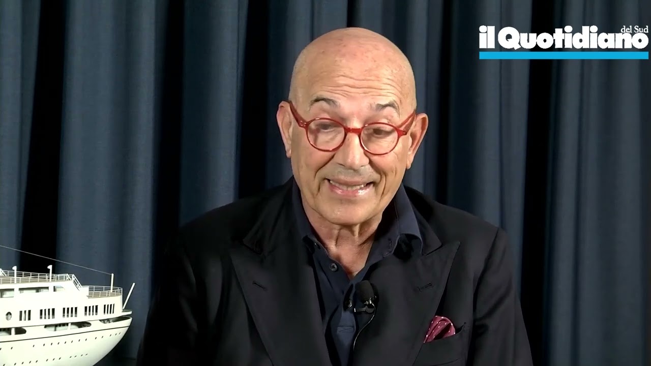 Feuromed 2024, intervista a Emanuele Grimaldi, Presidente international chamber of shipping (ICS)