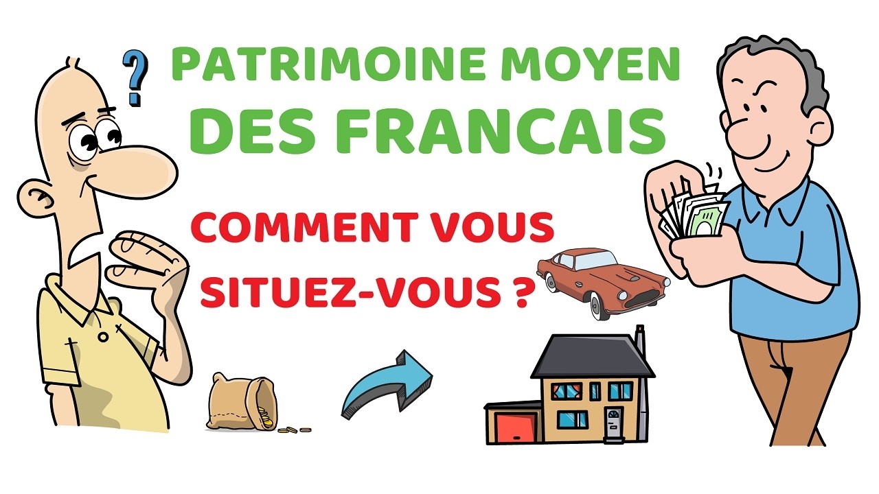 📊 Êtes-Vous Plus RICHE Que La Moyenne Des Français ? Découvrez-le ICI ! 💰
