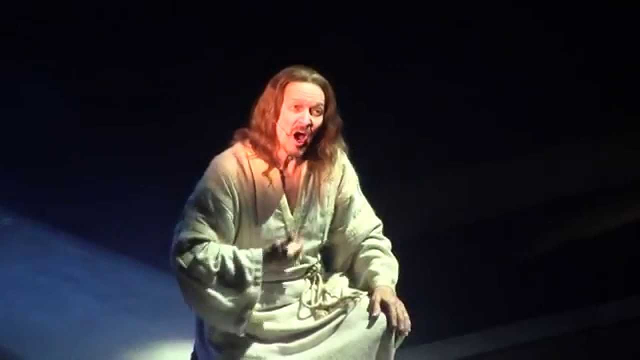 Jesus Christ Superstar - Gethsemane @ Teatro Sistina