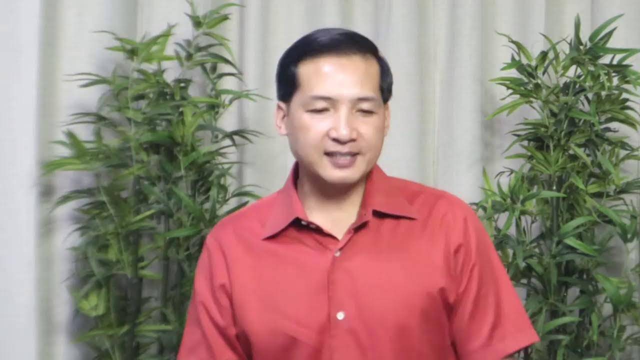 เทศนา ภาษา อาข่า คริสเตียนจำเป็นต้องรับฤทธิ์ของพระวิญญาณในการดำเนินชีวิต  Yaerdawq khawq-eu aryamq