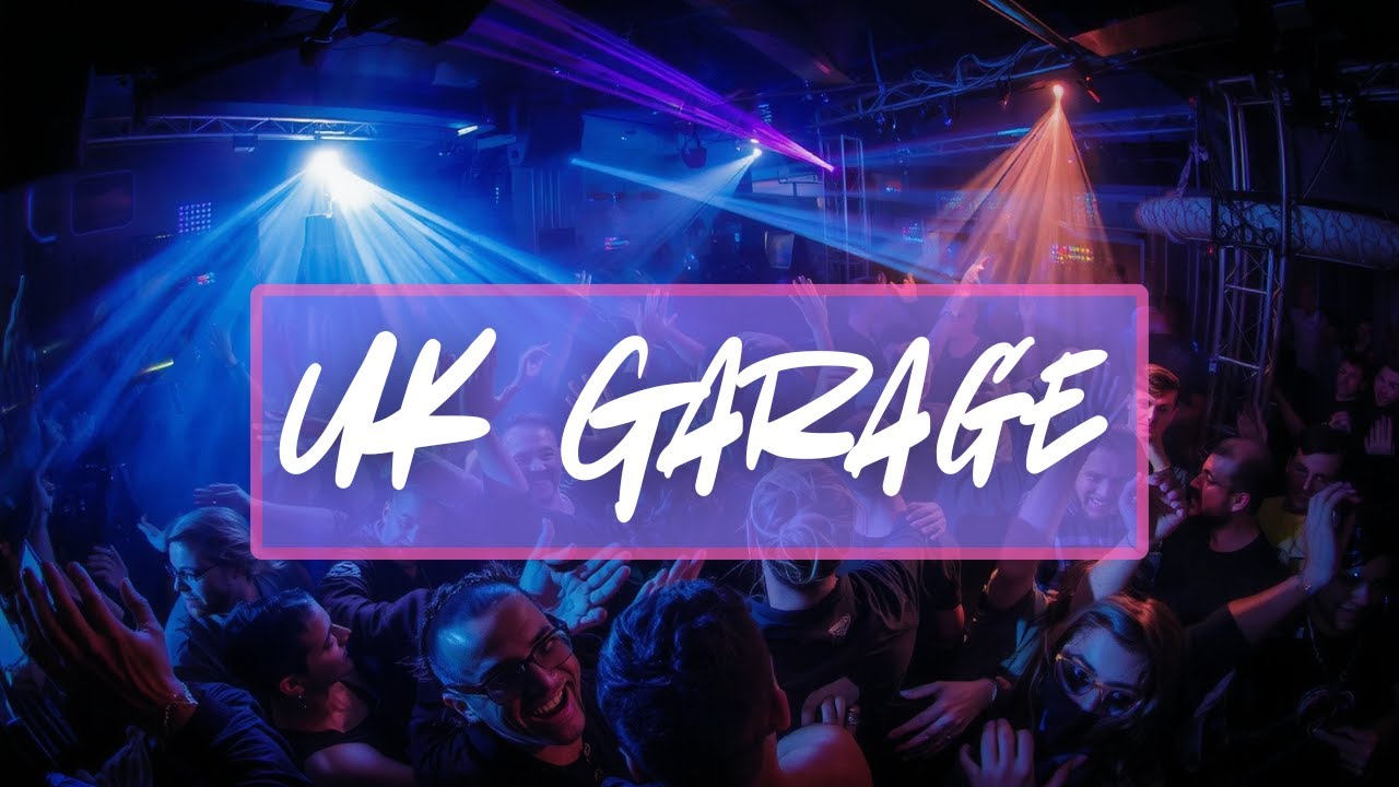 Garage Mix - London, UK Garage Mix (UKG) - Full Set 2025 (Official Video)