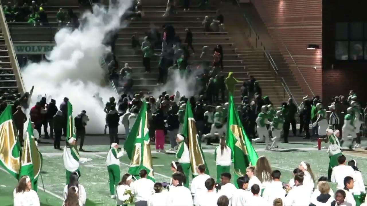 Buford Vs North Gwinnett 2024