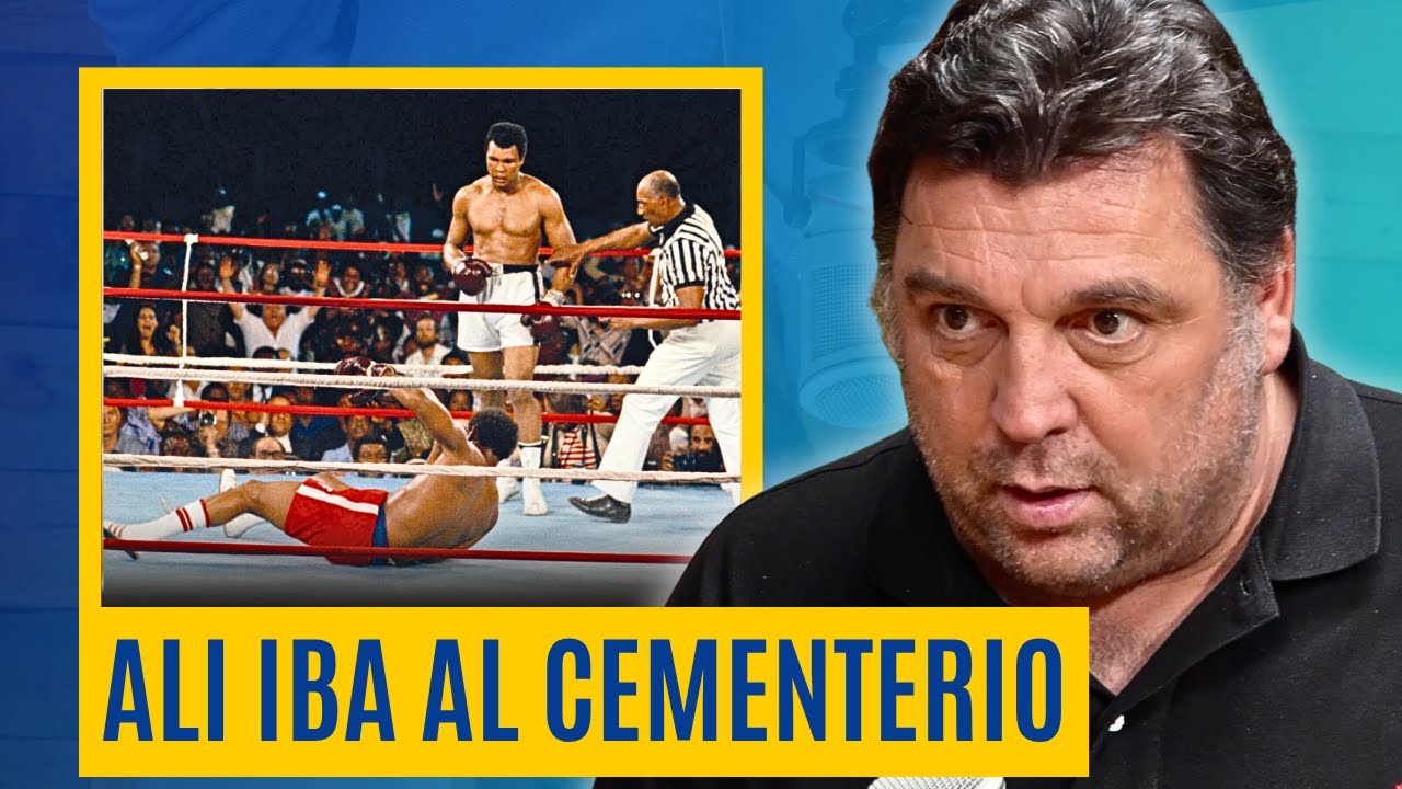 Hovik y Alex Recuerdan La PELEA que Cambió la Historia del Boxeo
