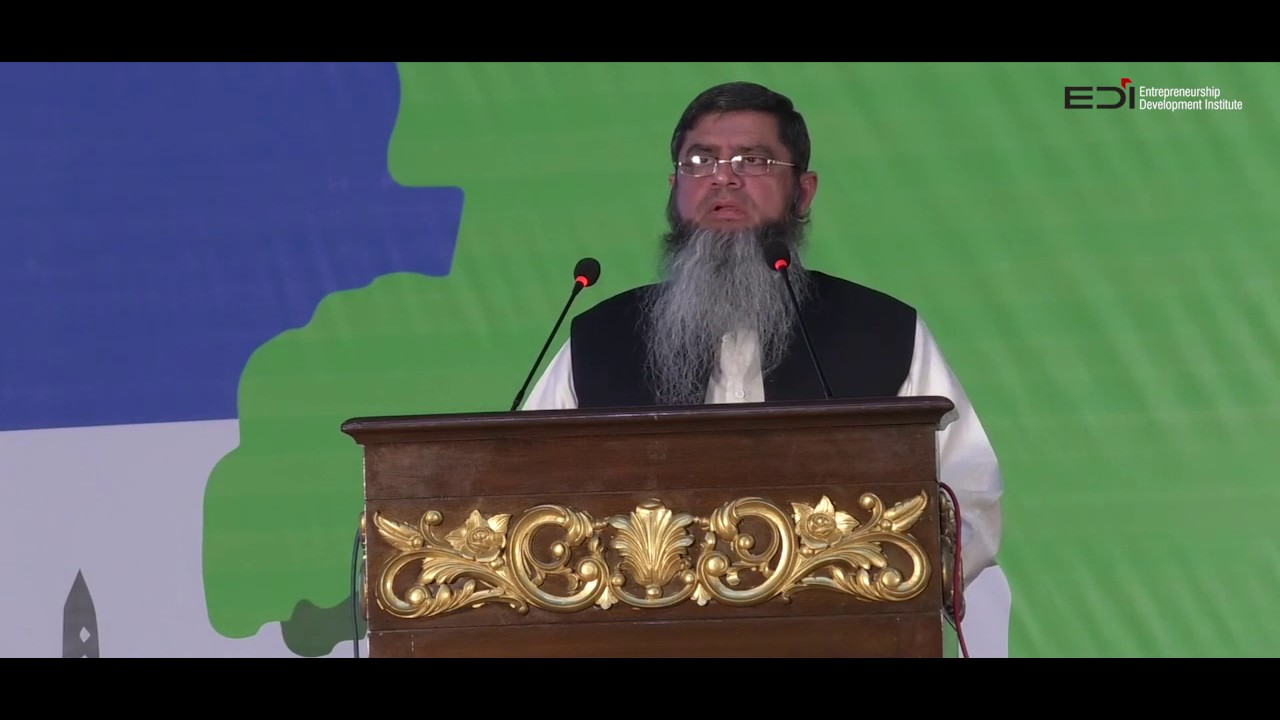 Haji Muhammad Naeem | Owner & Founder, Savour Foods #LCL2016