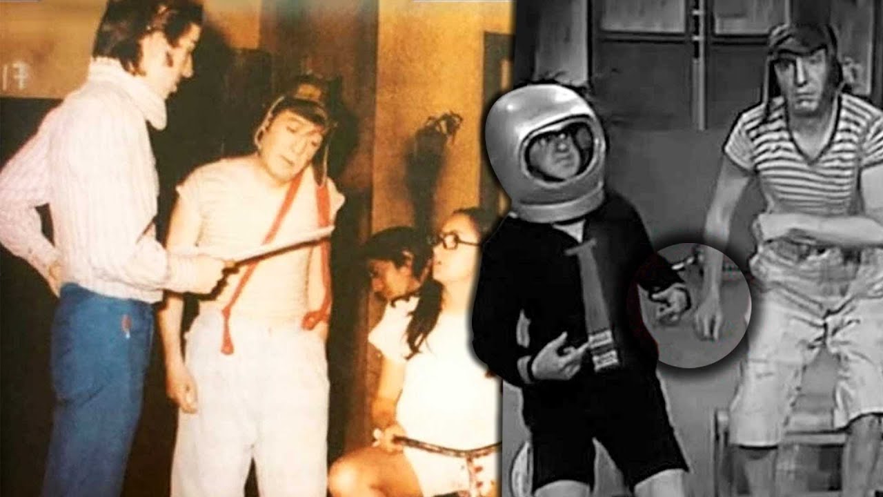 11 Datos escalofriantes del Chavo del 8