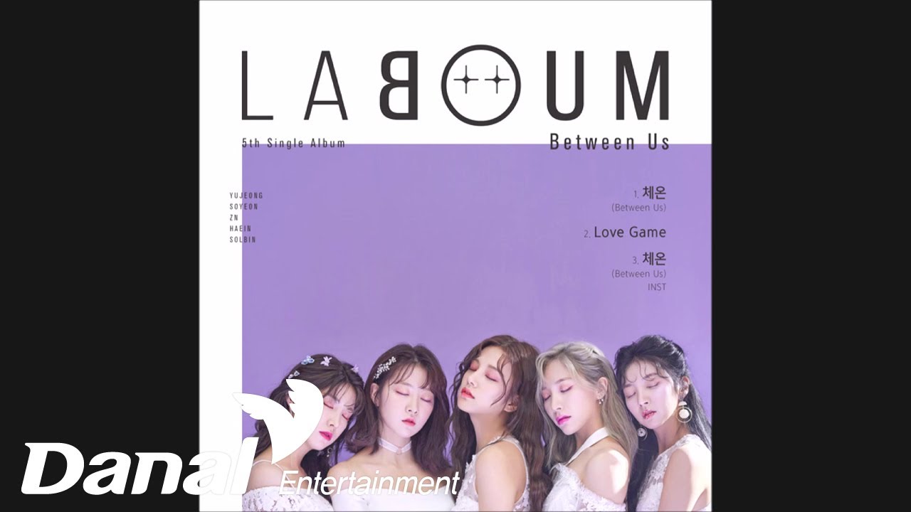 LABOUM (라붐) - 체온 (Between Us)ㅣBetween Us