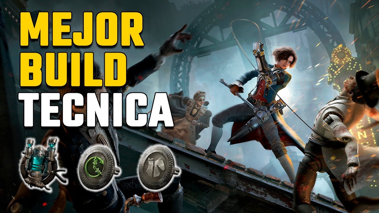 MEJOR BUILD TECNICA LIES OF P 🔥 GUIA LIES OF P DESTREZA