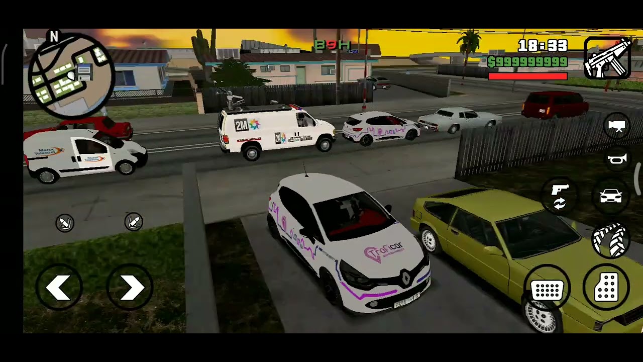gta maroc shsan gta marerbiya tfrj bha