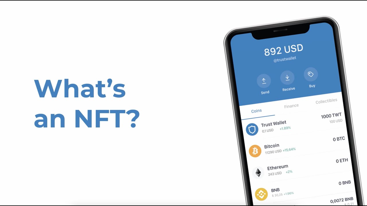 What's an NFT?