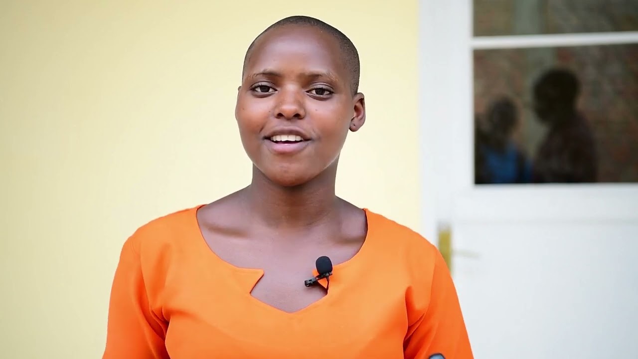 DORE UKO ABANA BARI MUNSI Y'IMYAKA 18 BAFUNGWA MURI GEREZA/  NYAGATARE JUVENIL PRISON