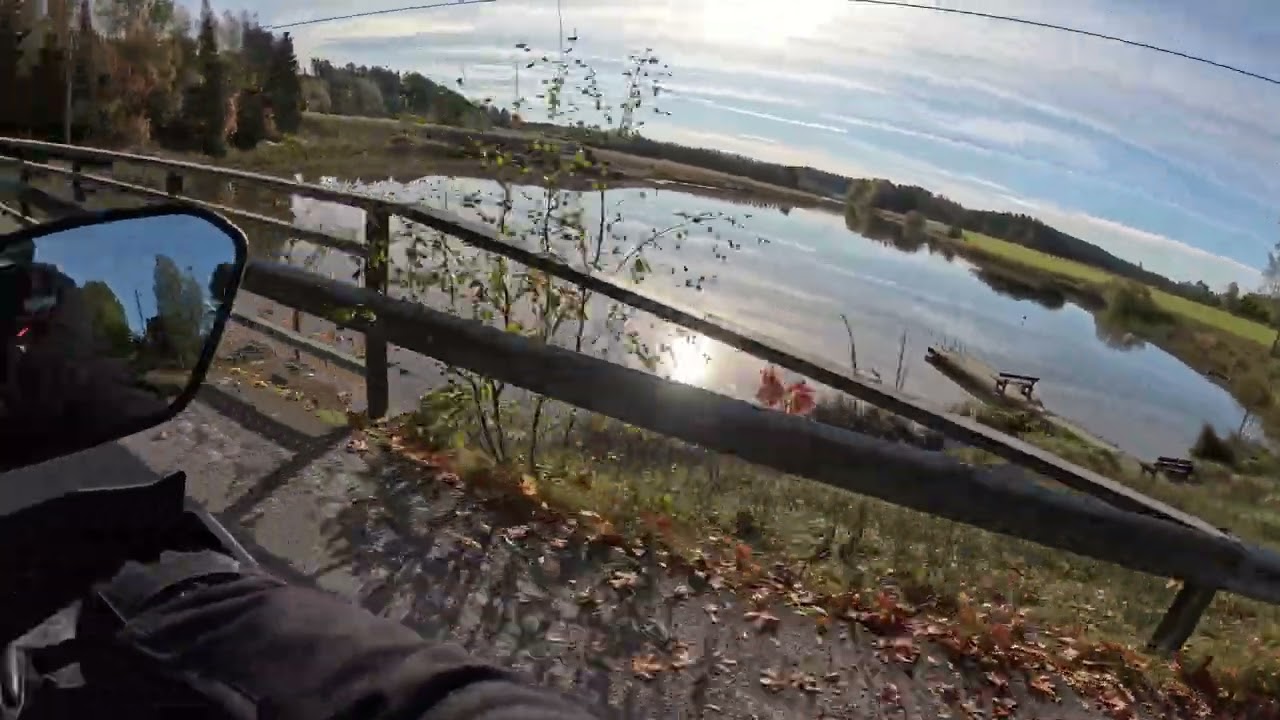 TET tracks 14 and 6 to Mikkeli
