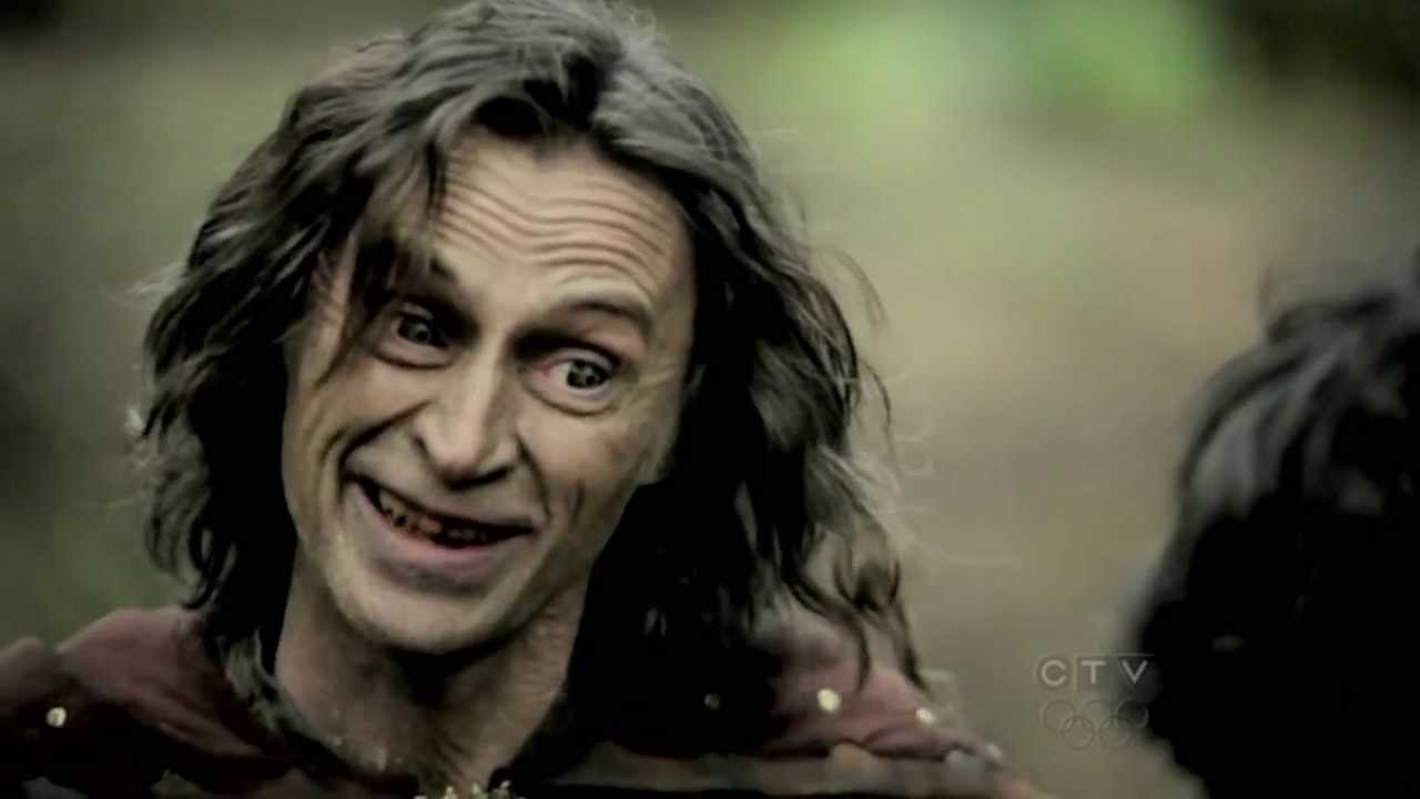 Once Upon A Time Comedy!Trailer