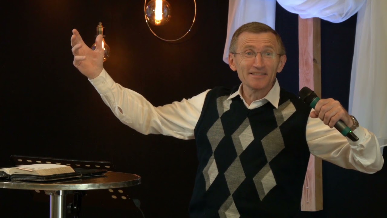 Predigt vom 02.05.2021 | Andreas Berglesow