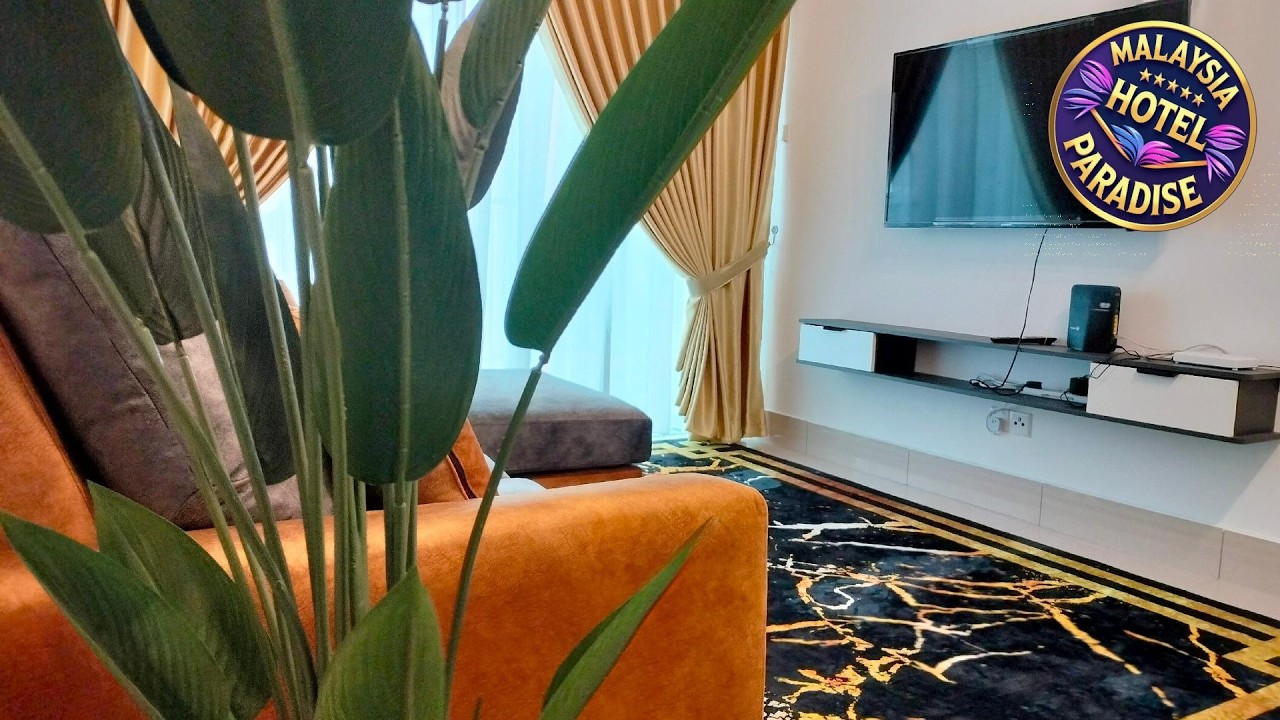 AISYRICH Homestay Swimming Pool @ Kuala Lumpur | Kuala Lumpur, Malaysia | Hotel Review 🏨