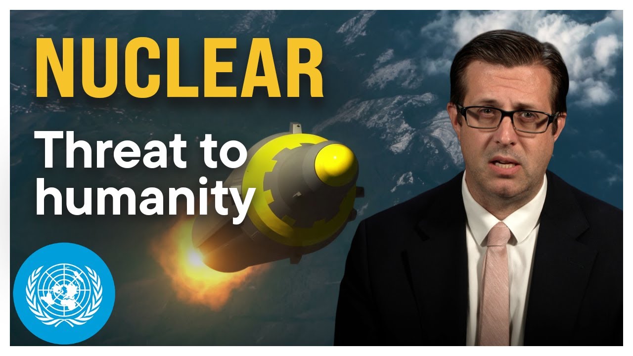 Disarmament over destruction: A renewed push for a world without nuclear weapons | United Nations