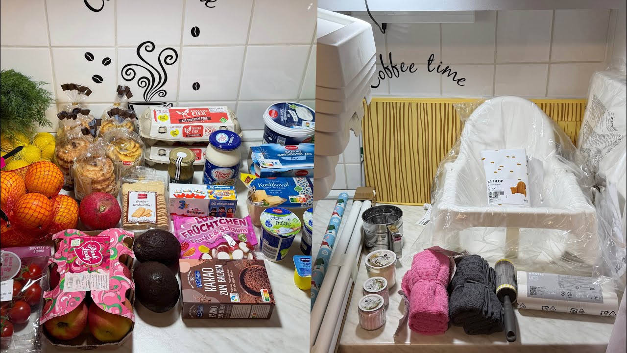 Cumpărături Lidl + IKEA Germania 11.11.2025 (+ prețuri)