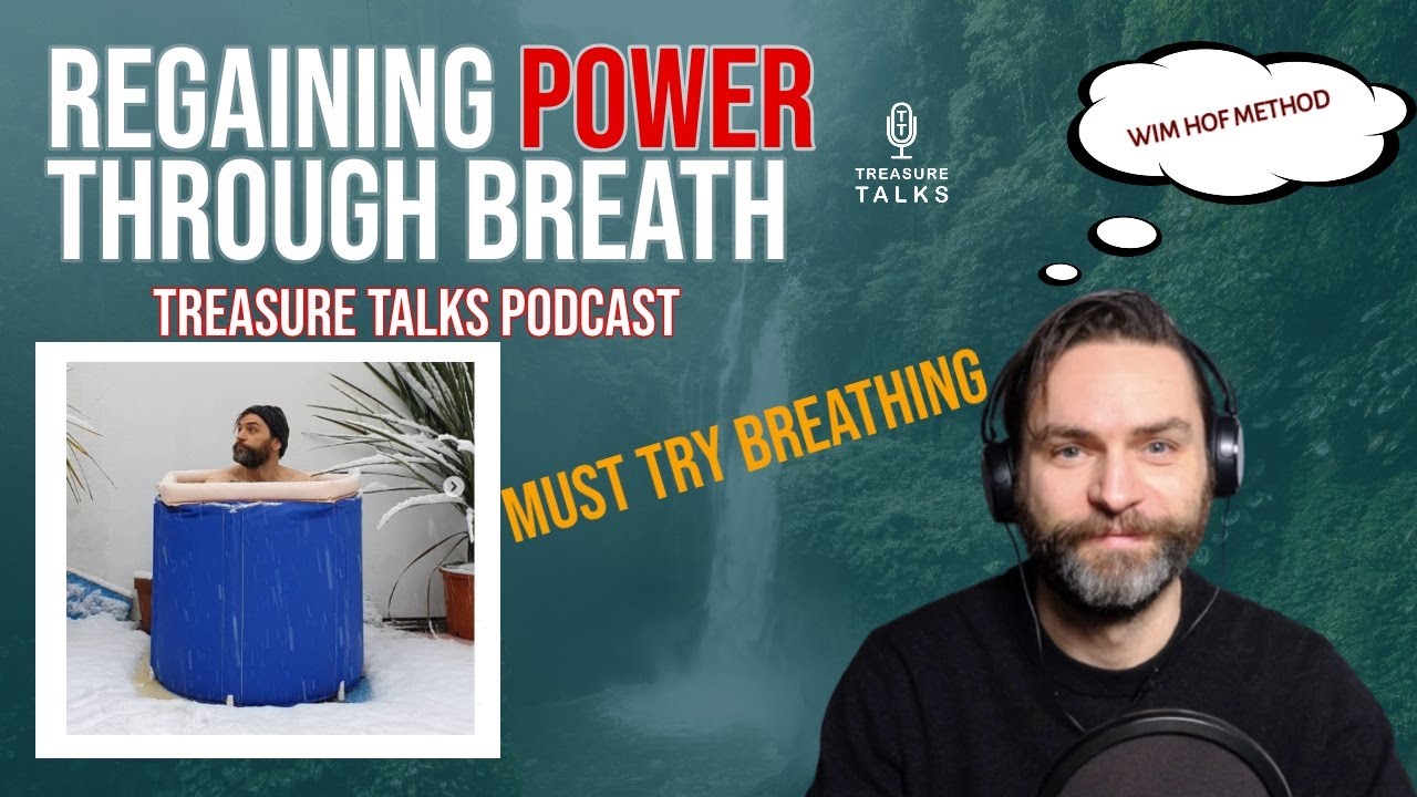 Regaining Power from Breathwork | Podcast w/ Brian Morrison / Breathing Project