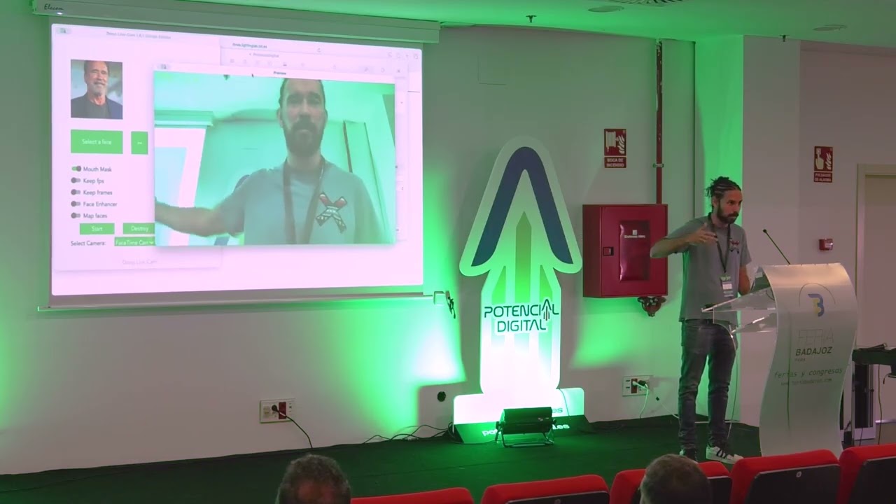 Realidad manipulada,  la democratización de la lA y sus riesgos - Álvaro Núnez Potencial DIgital
