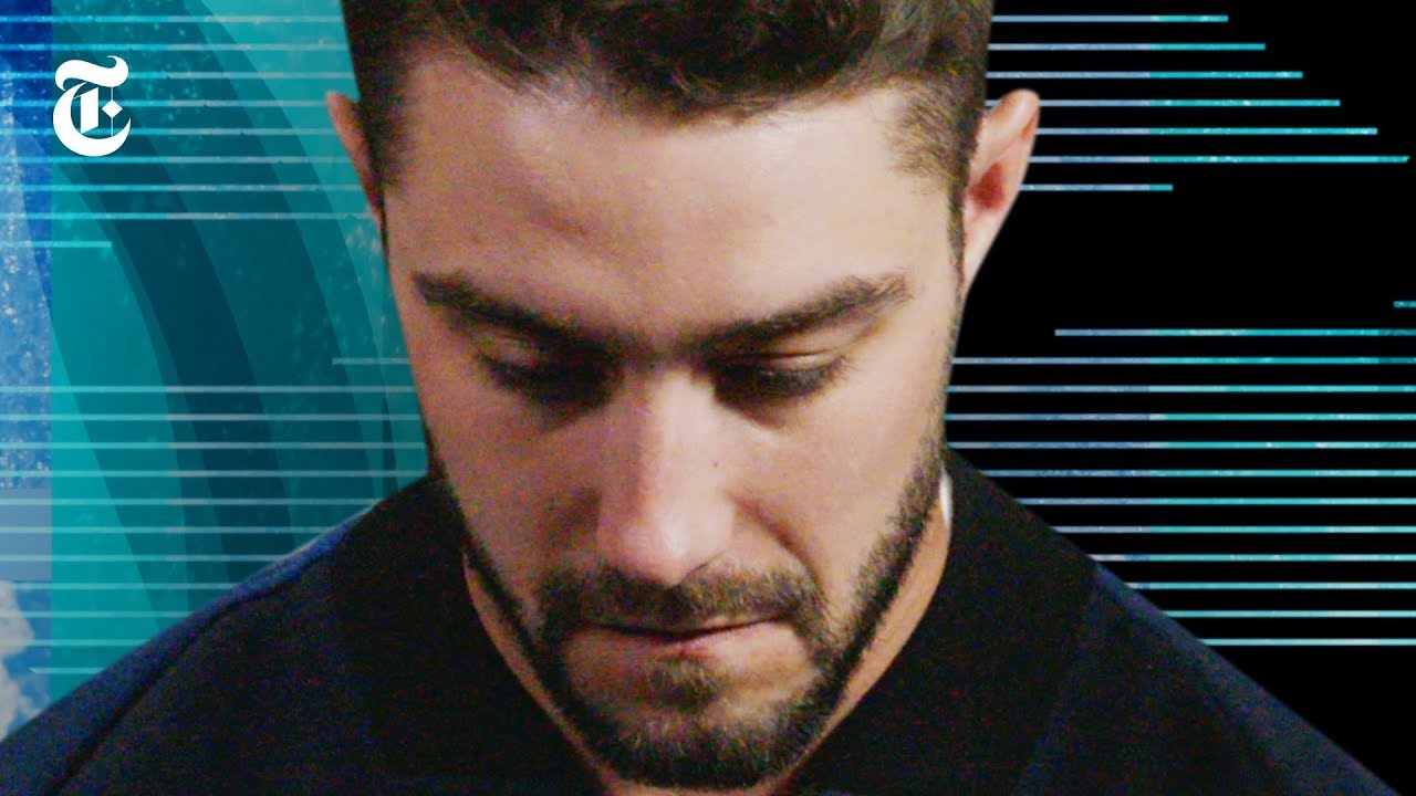 Before the Start of the Doubles Luge | NYT Inside an Olympic Athlete's Mind