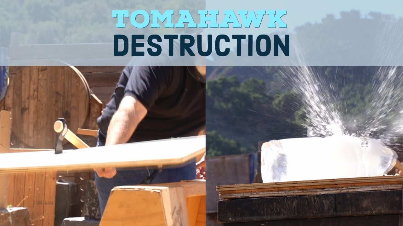 Hudson Bay Tomahawk - Help Us Reach 1 Million