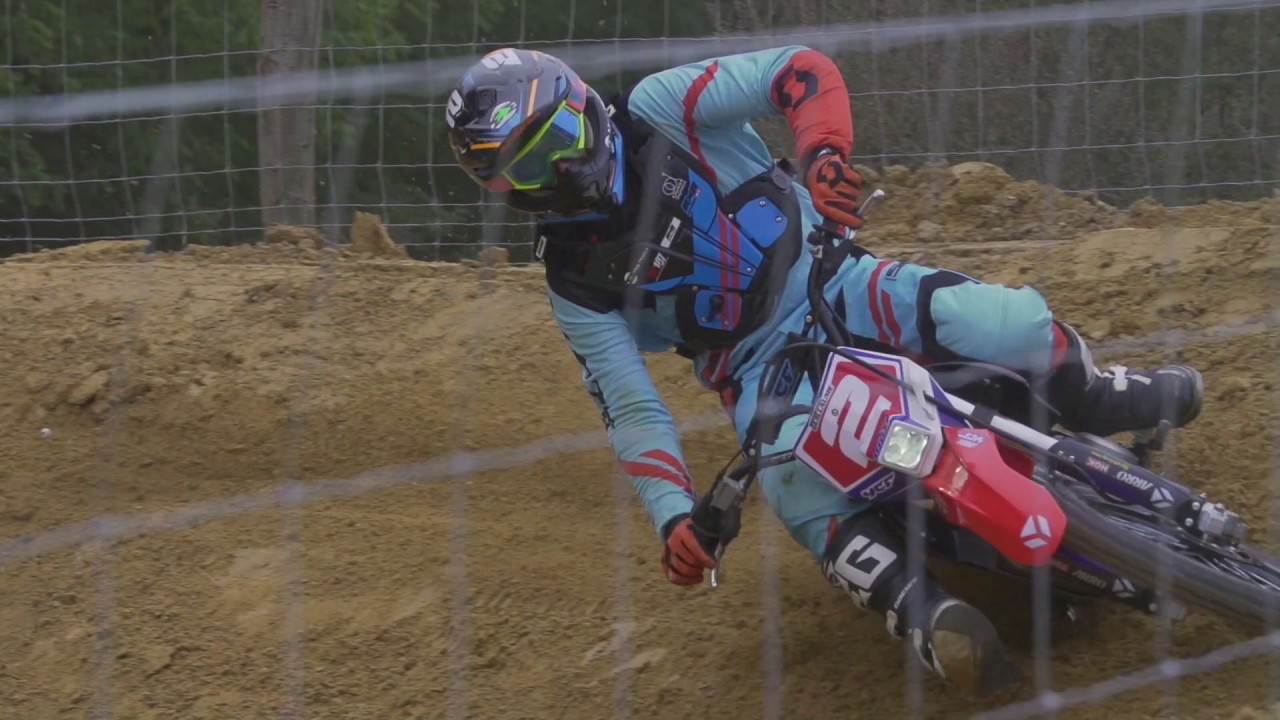 Seb' Guillaume - BIGY YCF