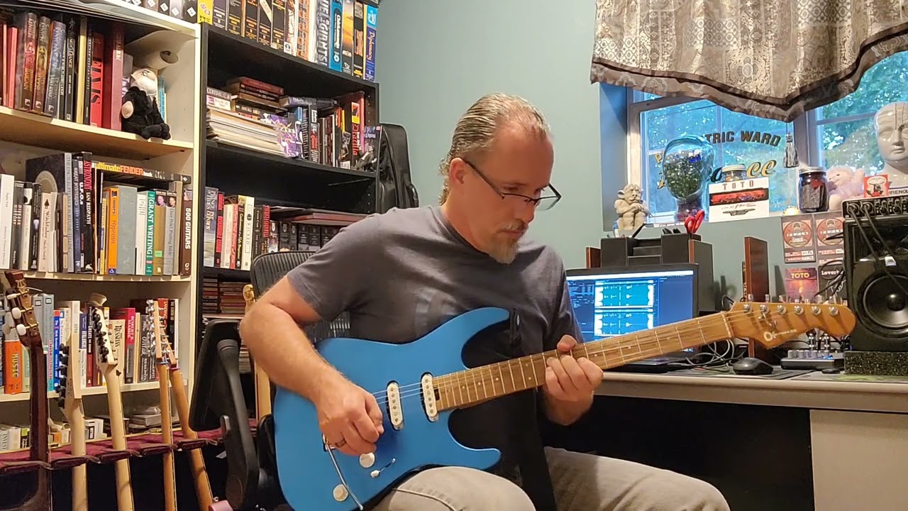 Night Ranger - Passion Play #passionplay #nightranger #guitarcover