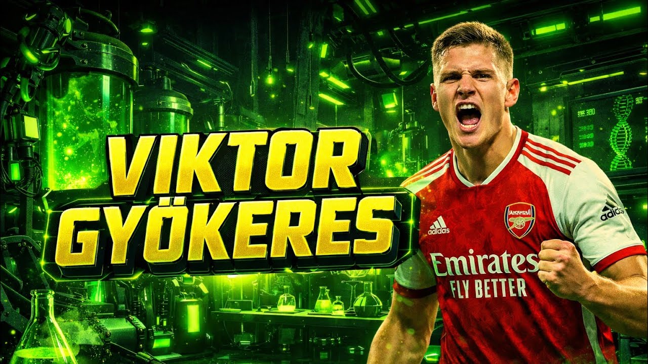 🚨NO LO ELIMINES GYOKERES #efootball26 