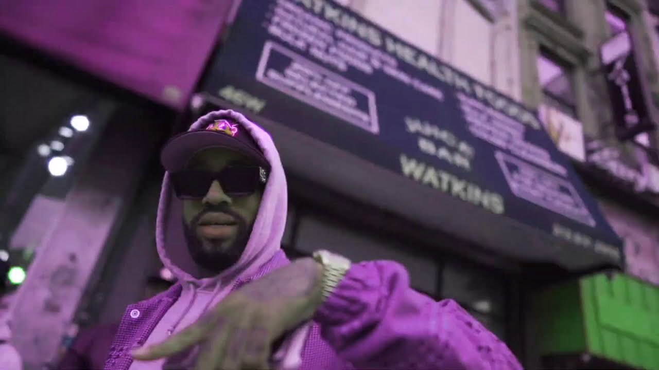 Curren$y Type Beat x Larry June Type Beat - Magic