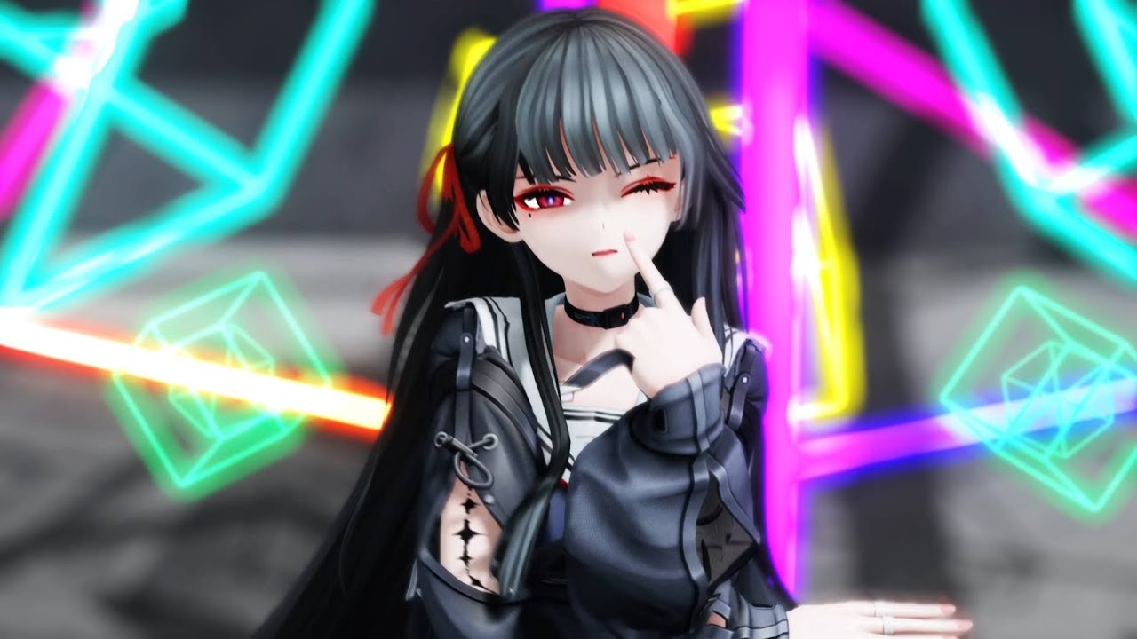 【鳴潮MMD】プレイ (PLAY) / 千咲