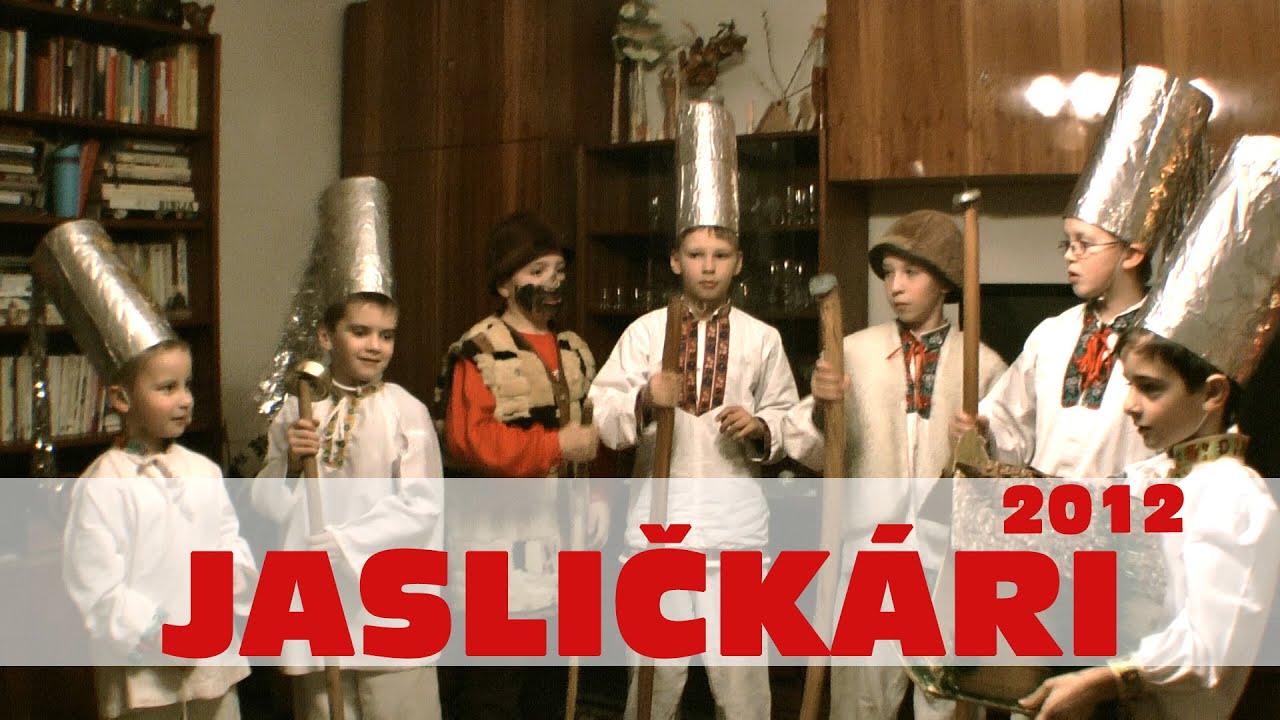 Jasličkári | Spišský Štvrtok (24.12.2012)