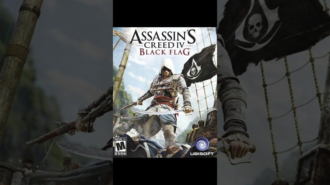 Лучшие игры серии Assassin's Creed