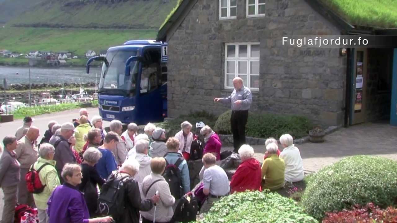 Fuglafjørður Tourist Information Office