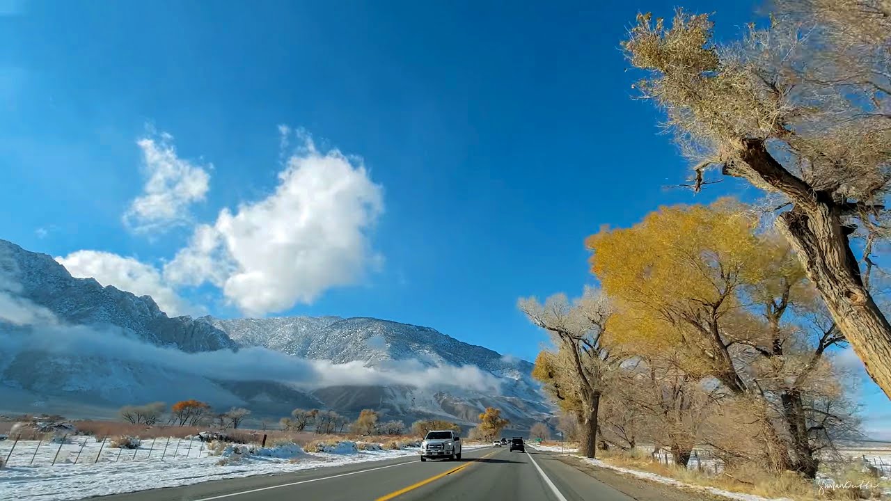 Bishop, California