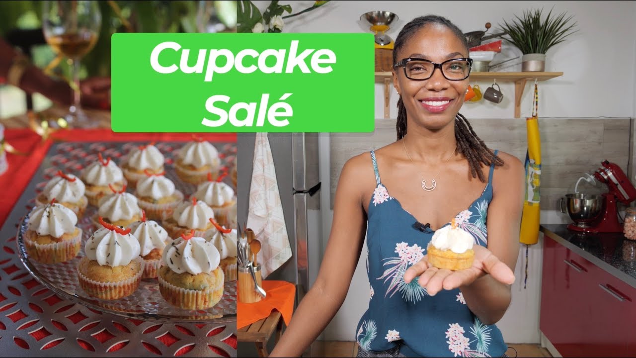 Les Cupcakes Salés de Cassie