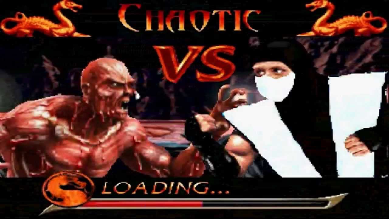 MK Chaotic gameplay #85 - Aice