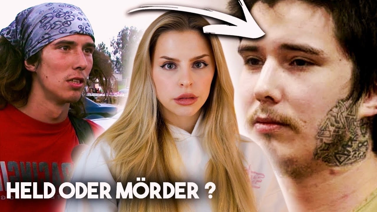 Kai der axtschwingende Anhalter | Der Fall Caleb Lawrence McGillvar