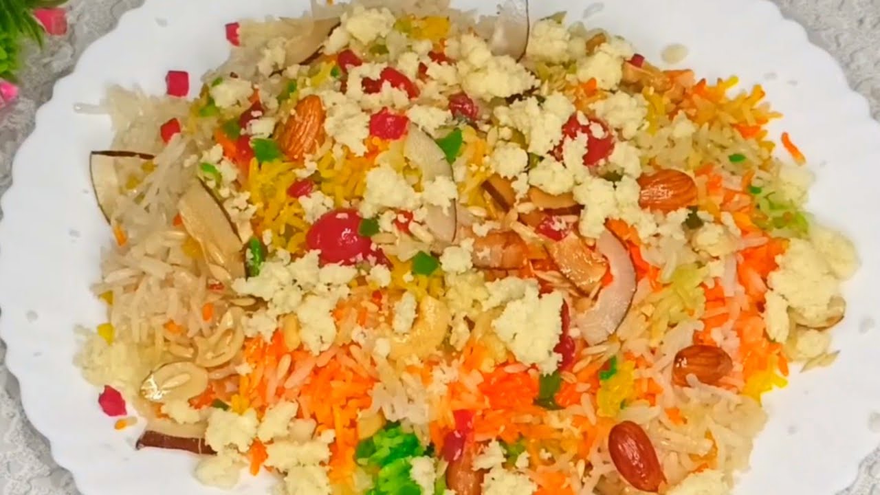 डरते है जर्दा बनाते हुए तो यह वीडियो आपके लिए/100% tasty😋jarda tips के साथ बनाएं/जर्दा रेसिपी/जर्दा