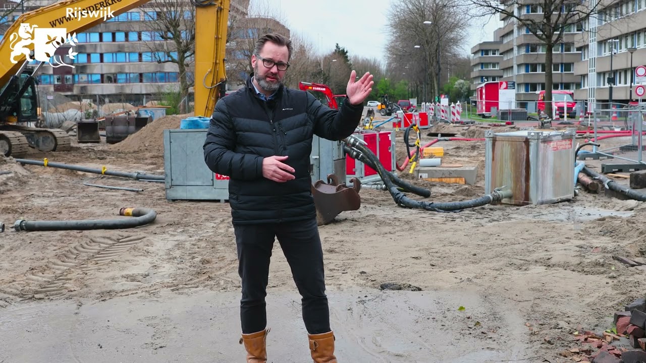 Gemeente Rijswijk Rioolwerkzaamheden