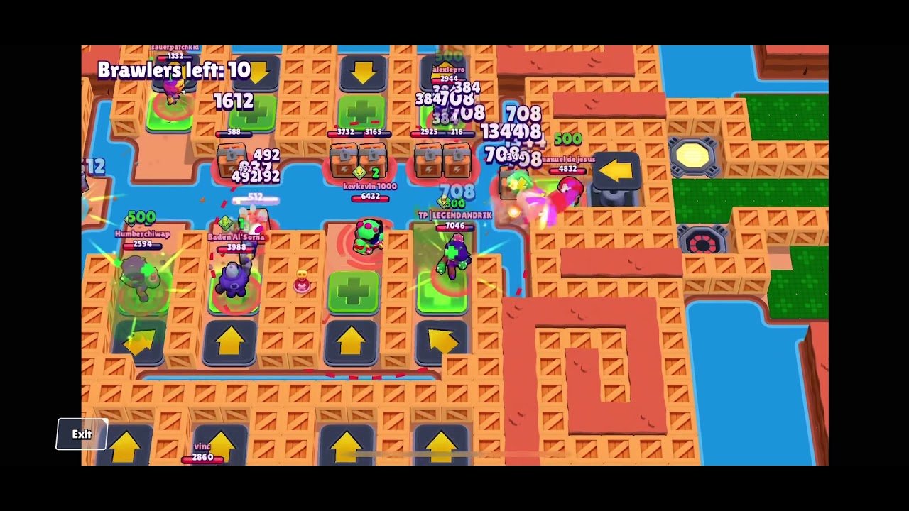 massive amount of trolling