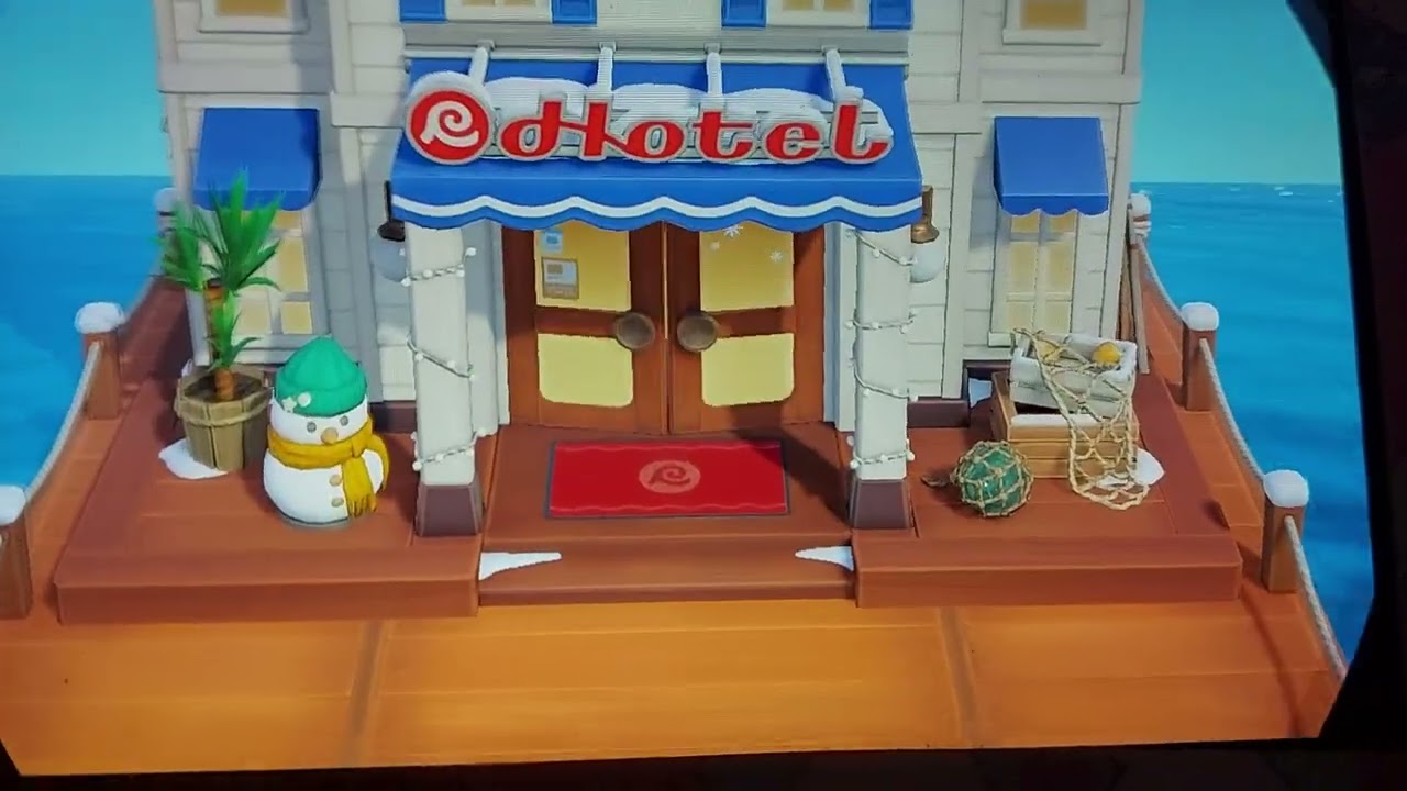 Animal Crossing: New Horizons - New Update Gameplay