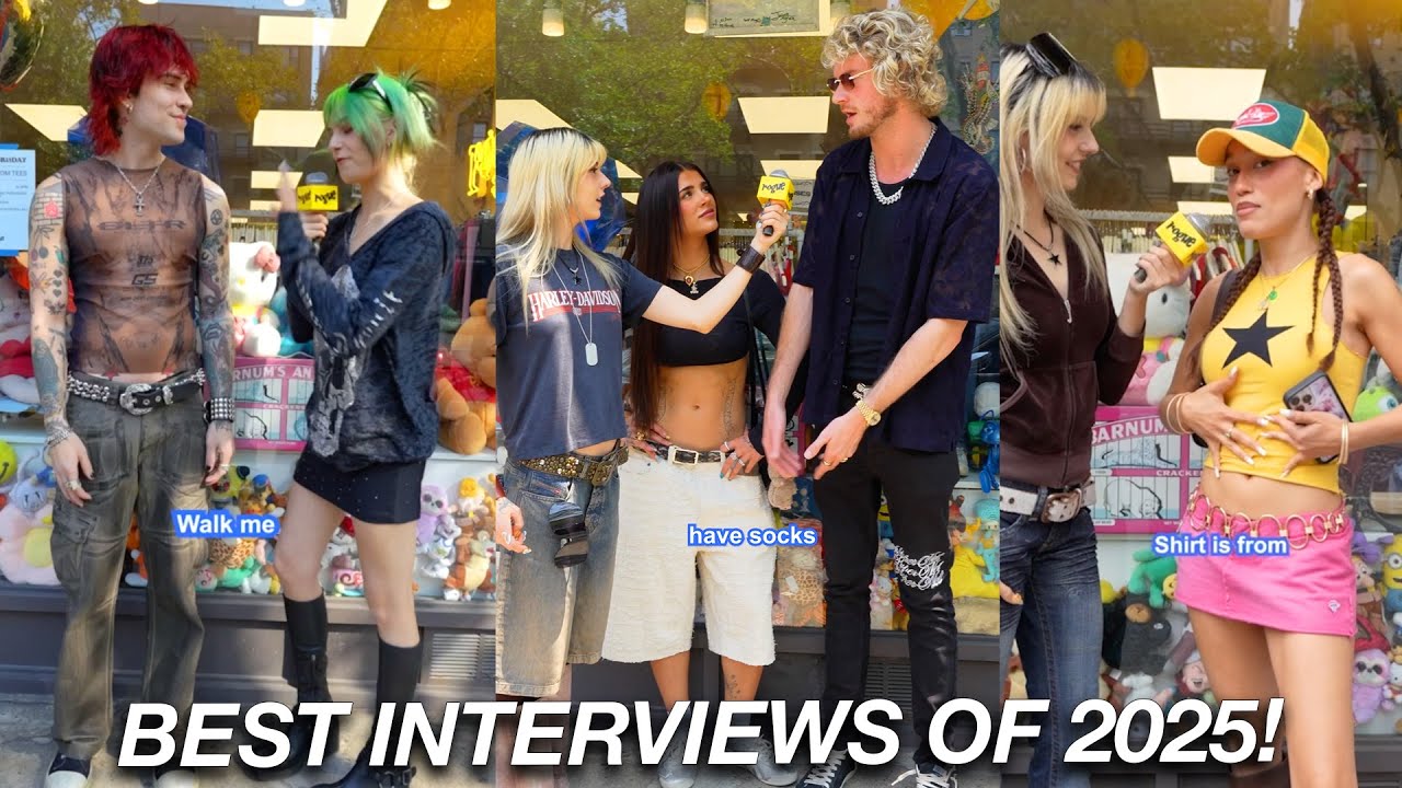 BEST ROGUE INTERVIEWS OF 2025