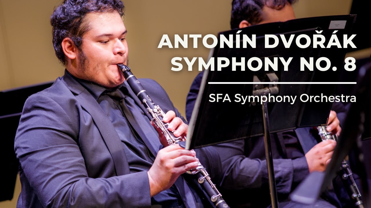Antonín Dvořák: Symphony No. 8
