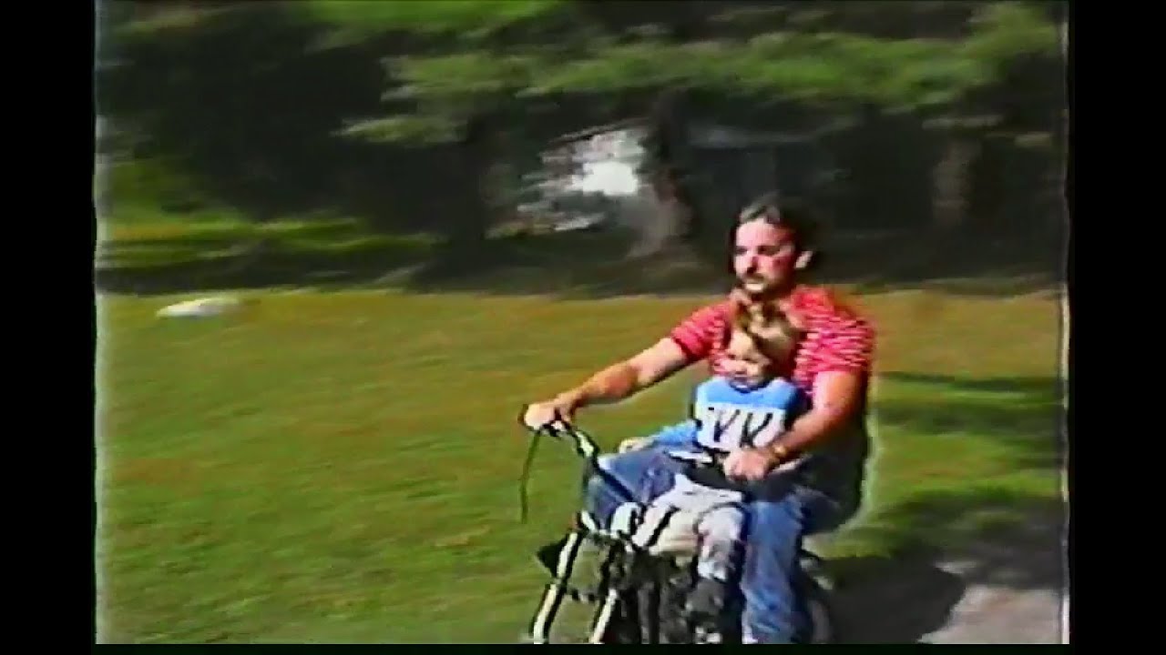 Vacation in Ludlow VT. 08/25/87