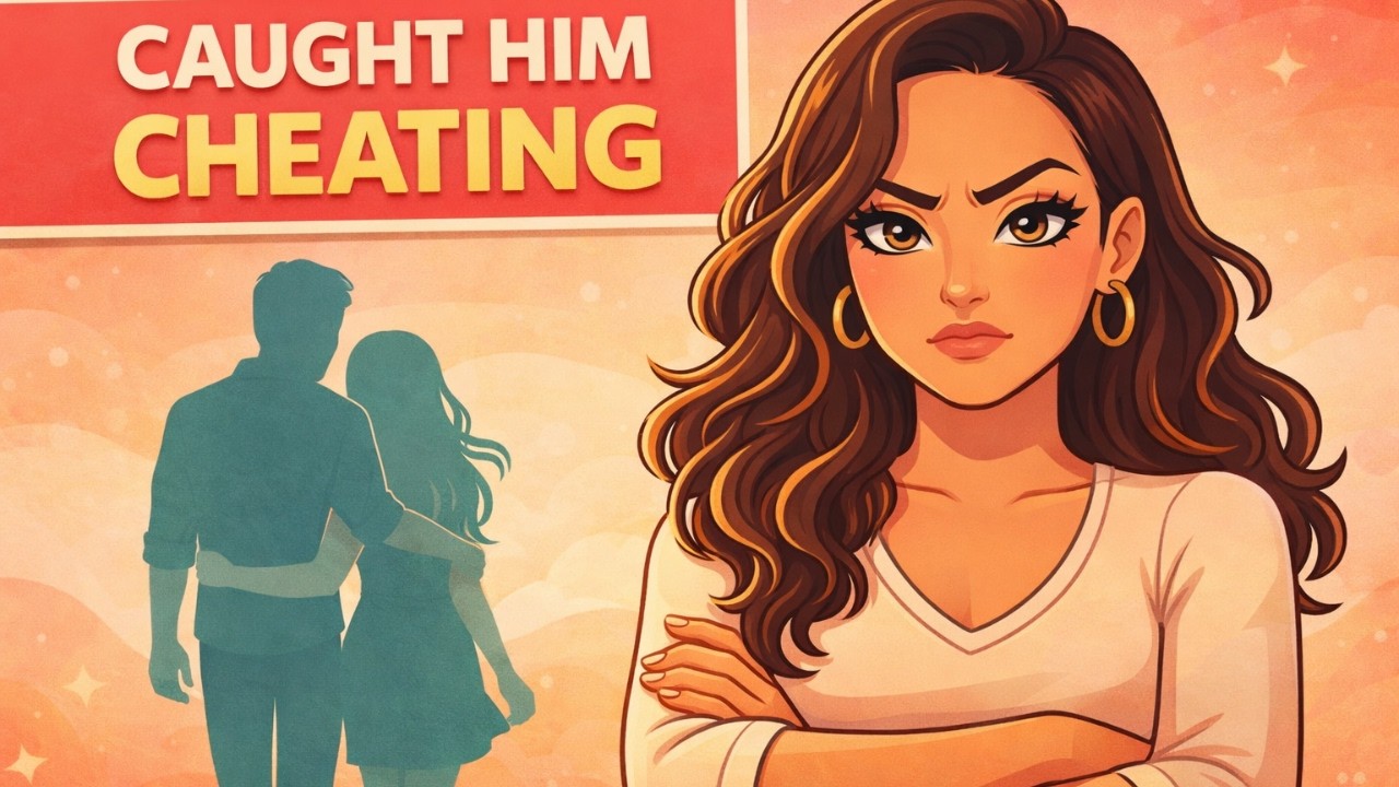 You Caught Him Cheating — Stop Before You Destroy Everything