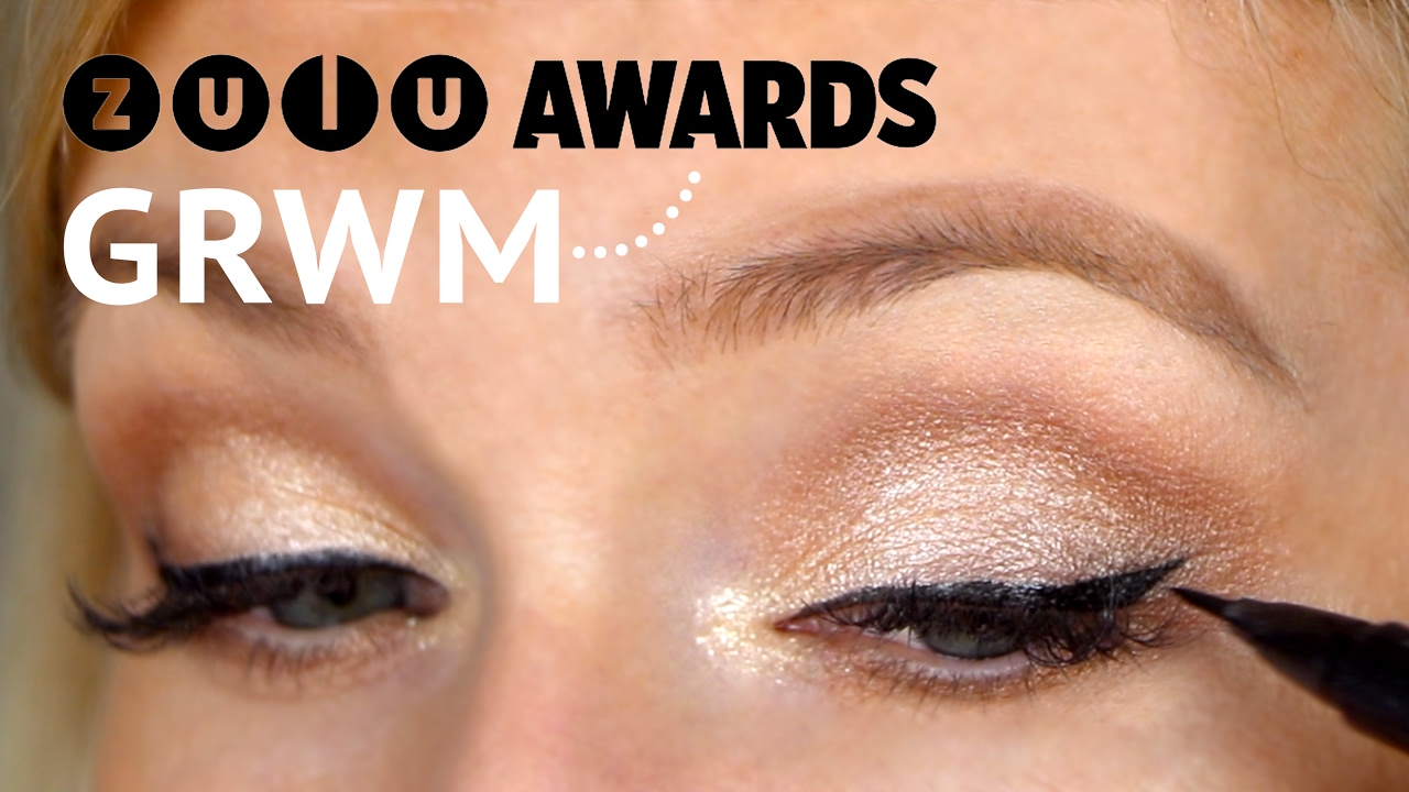 GRWM Zulu Awards 2017 KROPSIDEALER