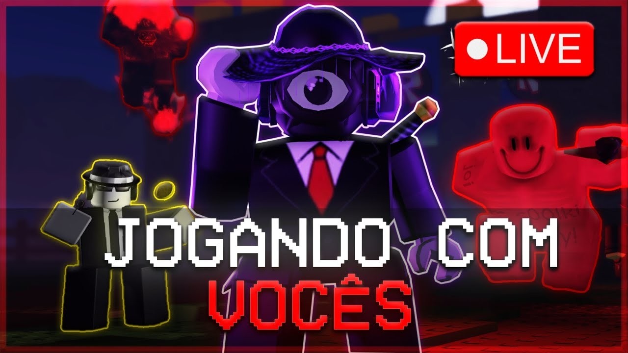 🔴 JOGANDO FORSAKEN COM VOCÊS E OUTROS JOGOS DE TERROR DEPOIS! (GRACE E PRESSURE!) 🔴